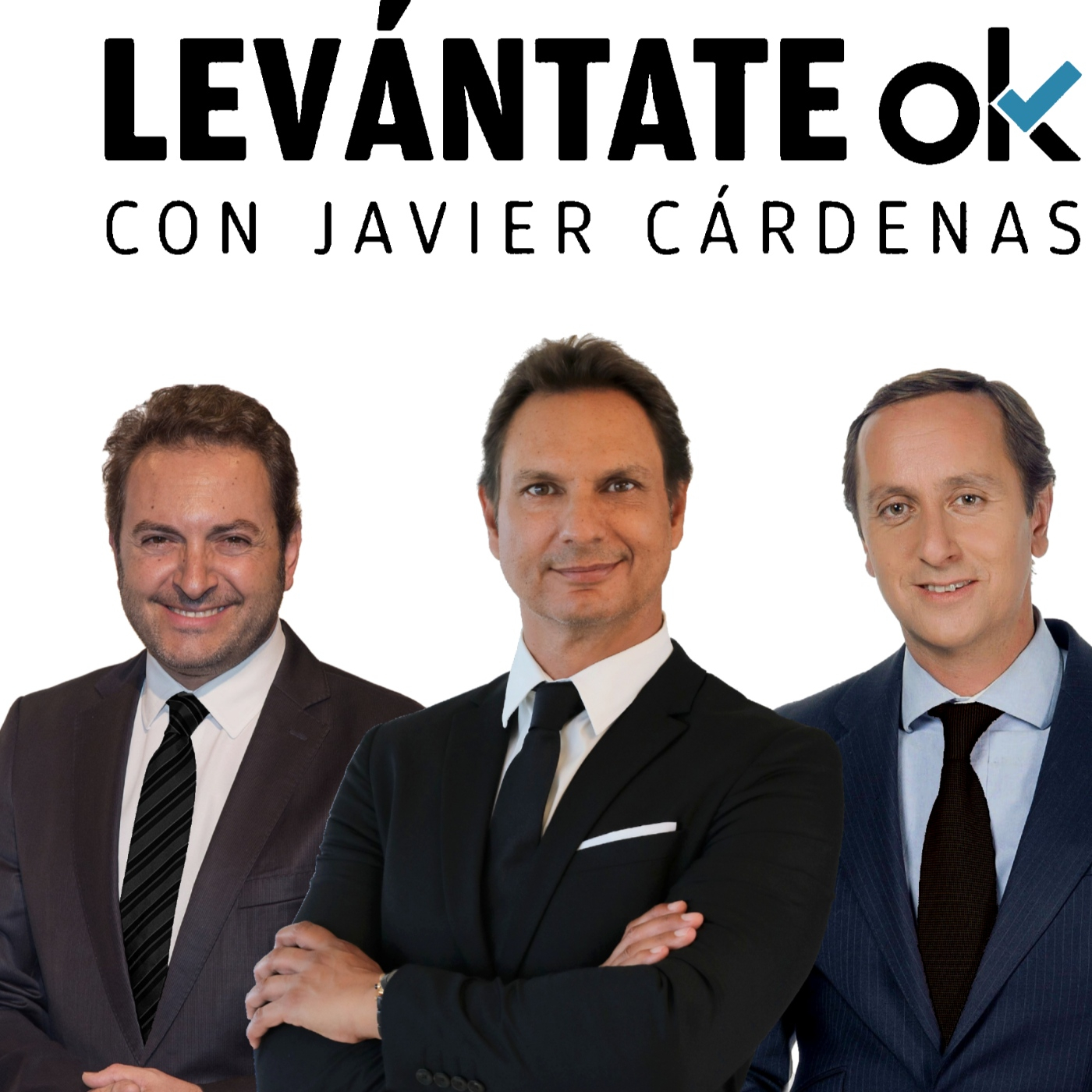 Javier Cárdenas - Levántate y Cárdenas