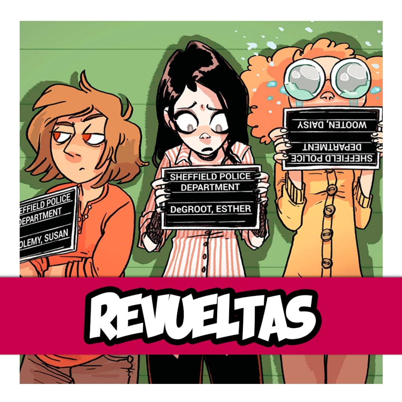 Tramas Resueltas