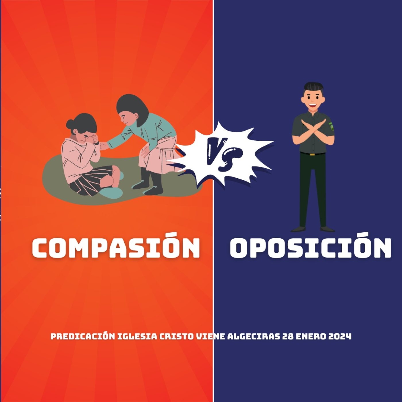 Predicaciones Iglesia Cristo Viene