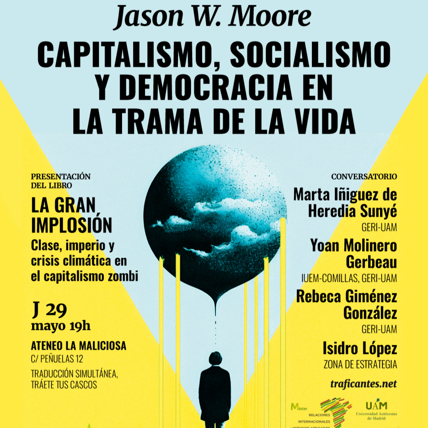 Librería Traficantes de Sueños