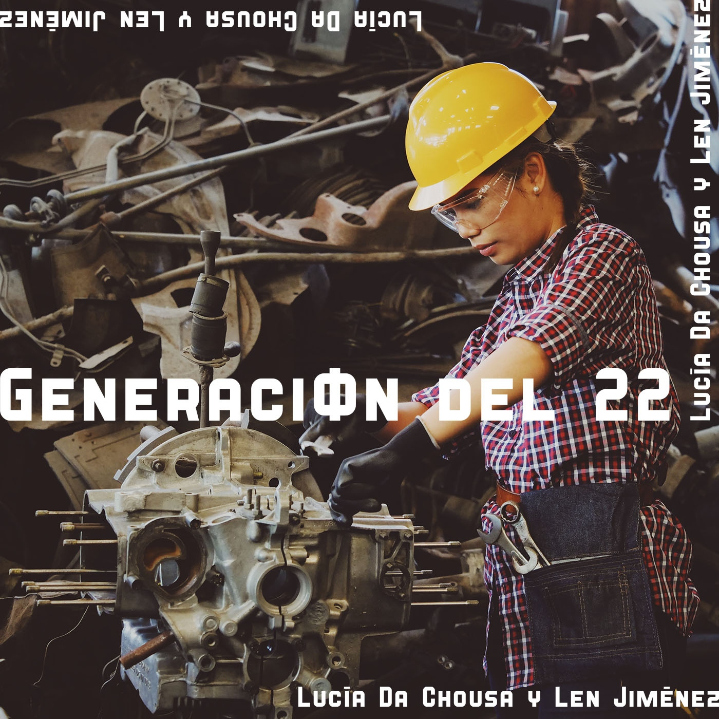 Generación del 22