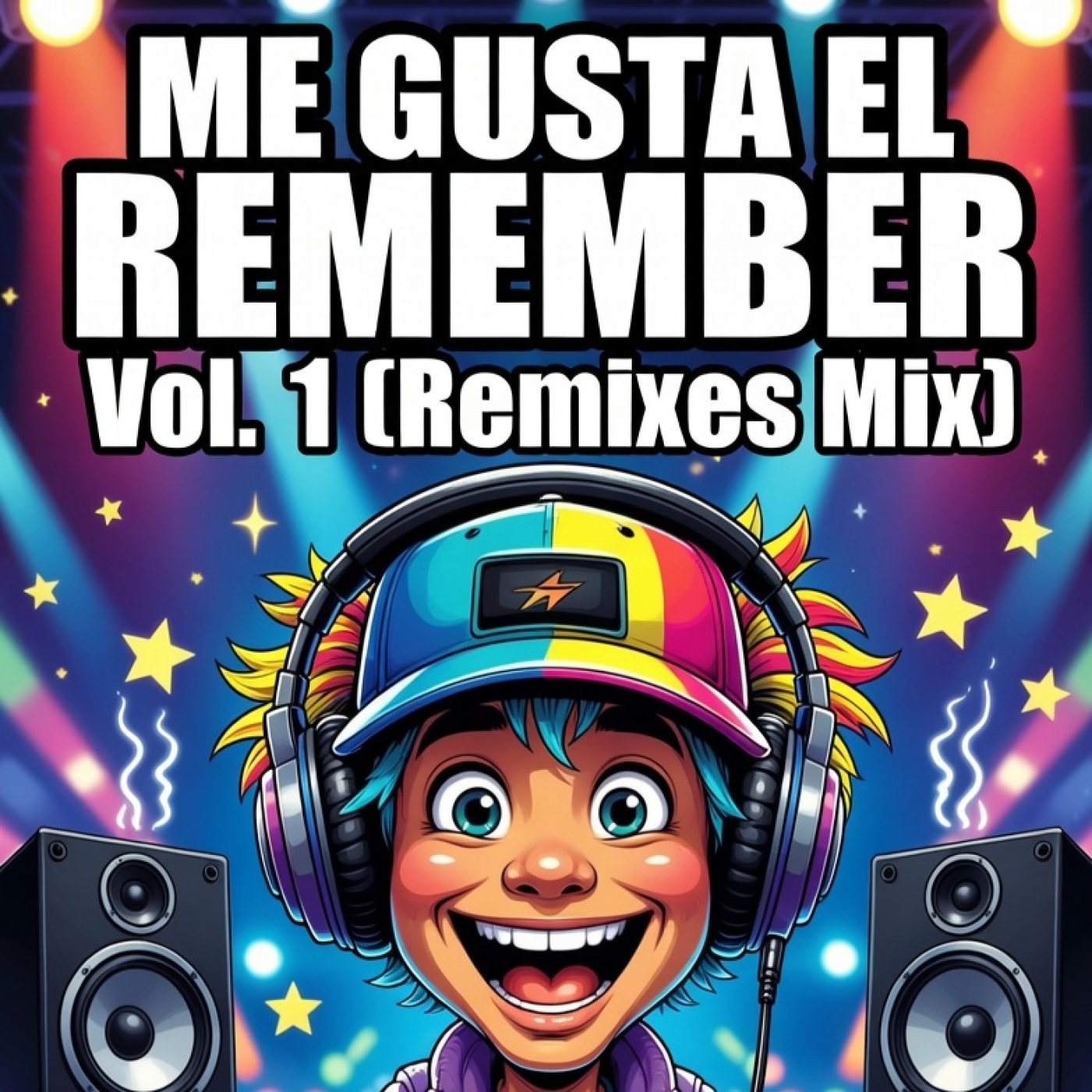 ME GUSTA EL REMEMBER Vol. 1 (Remixes Mix) Mezclado por DJ Albert