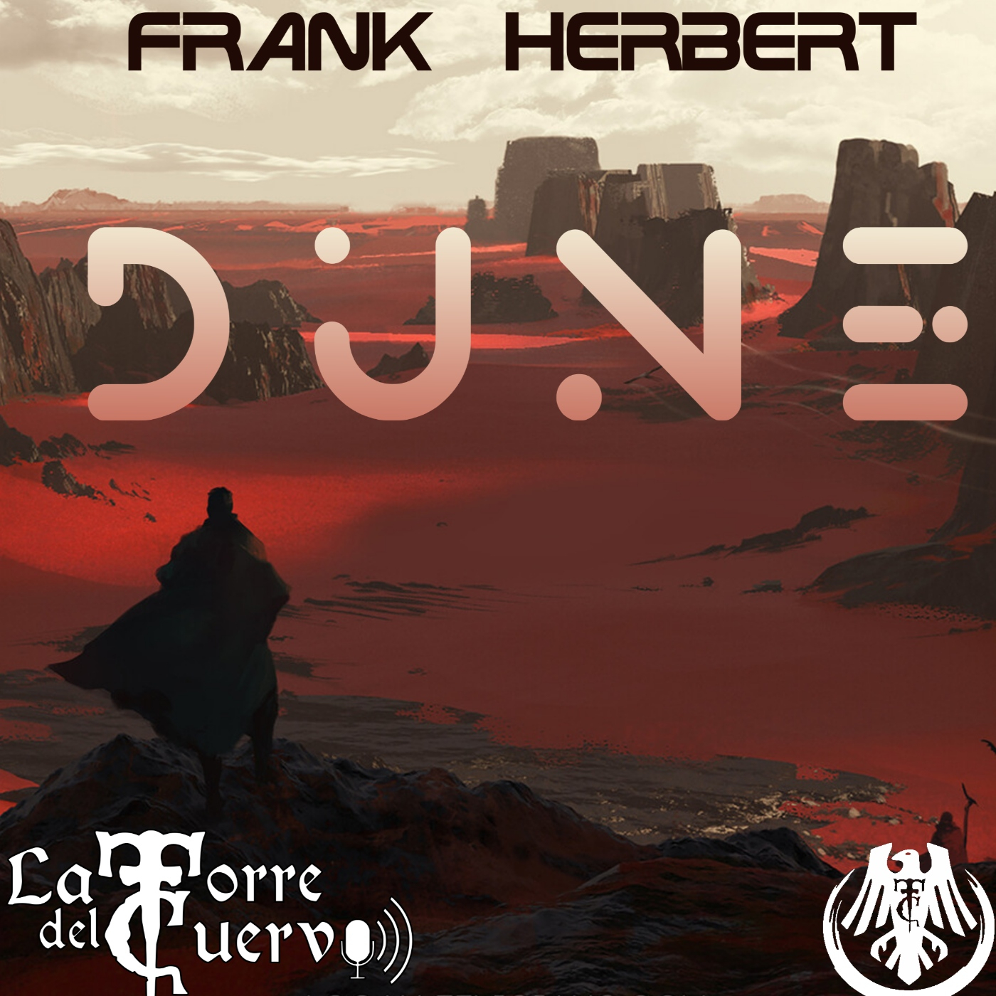 La Torre del Cuervo-Warhammer40k