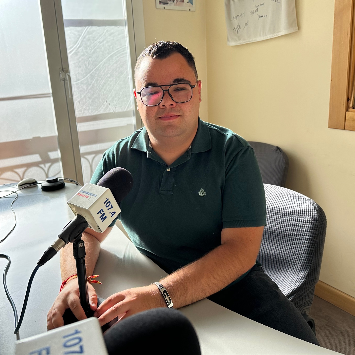 CARAVACA RADIO- Hablamos con Salvador López, concejal de Juventud episode artwork