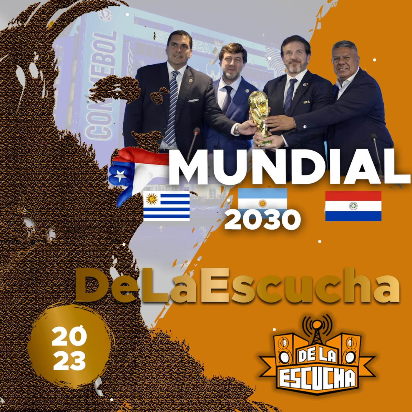 De La Escucha Podcast