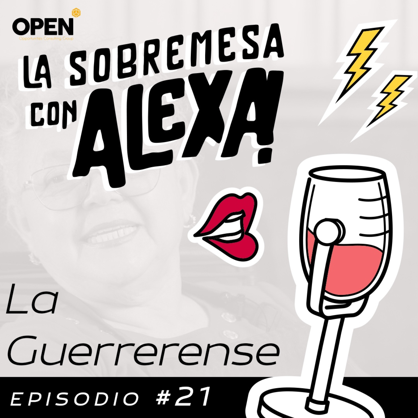 La Sobremesa con Alexa Peña