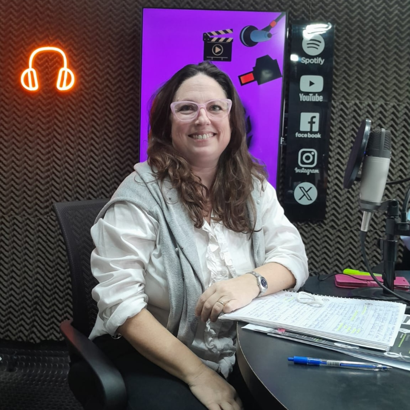 En Avenidas / Columna Salud Mental / Giana Buccigrossi 28-08-2025 episode artwork