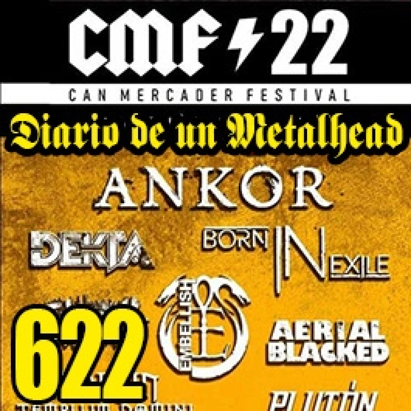 Diario de un Metalhead