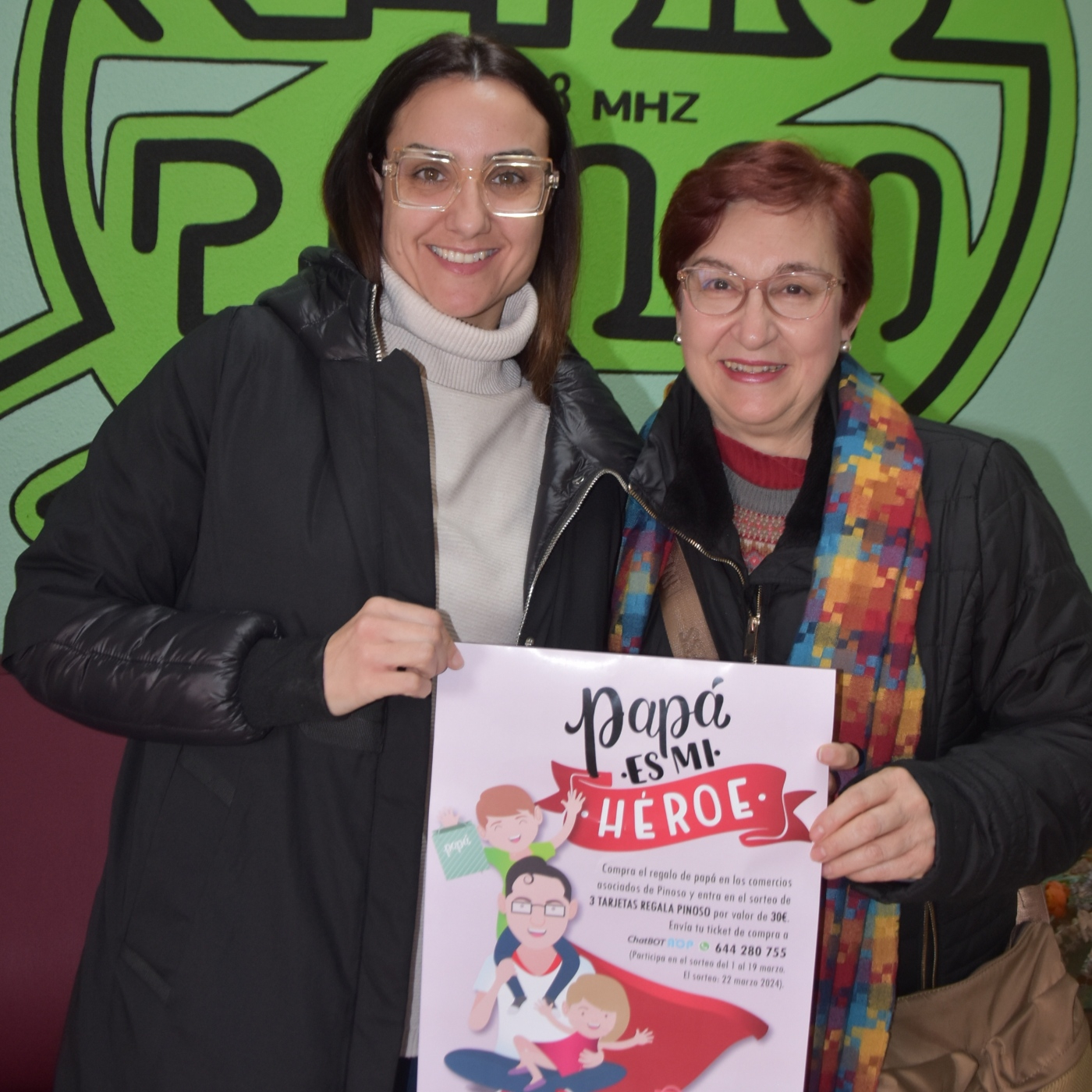 La ACP pone en marcha la campaña Día del Padre. episode artwork