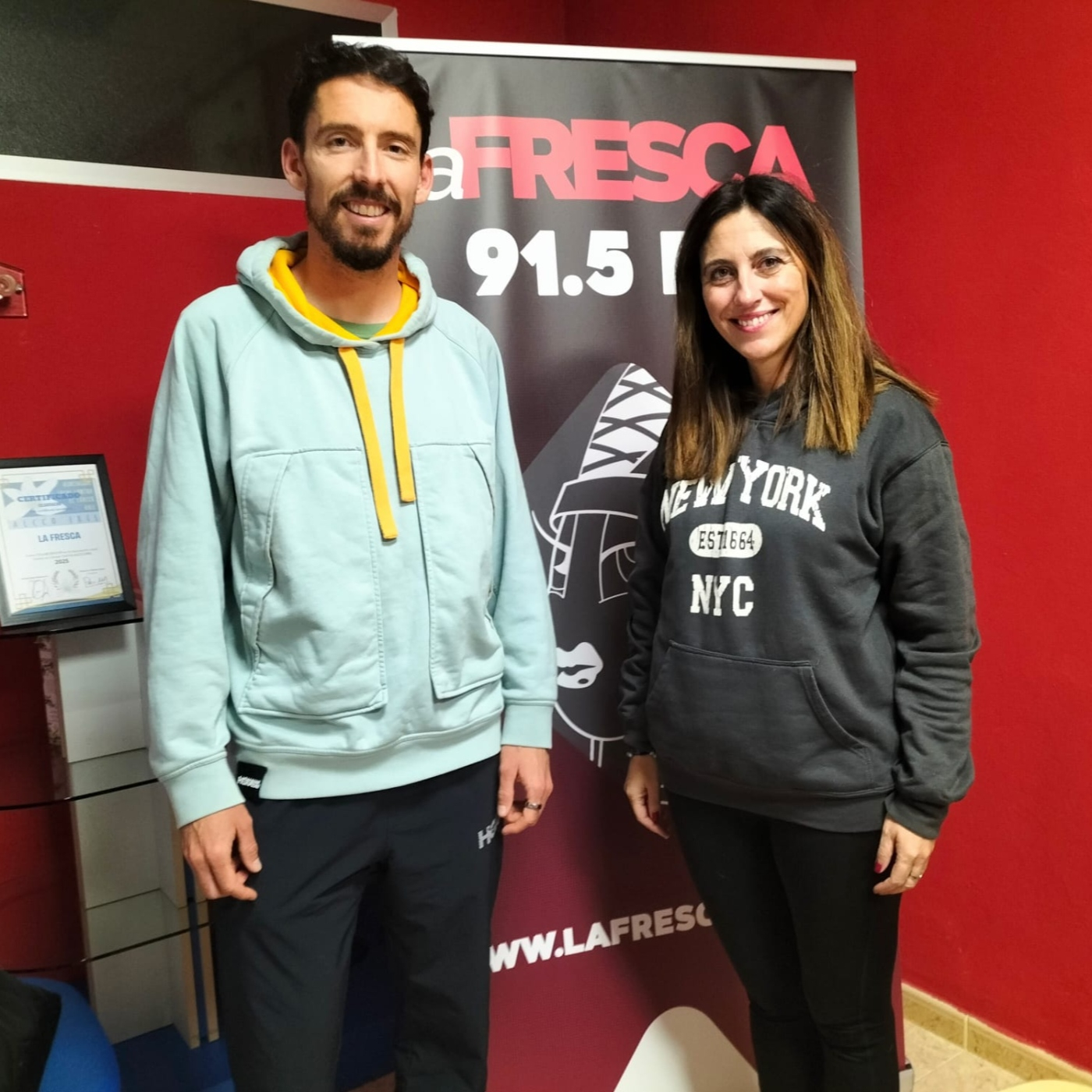 El atleta de Onil Andreu Blanes repasa su año deportivo y presenta su documental “Todo o Nada” episode artwork