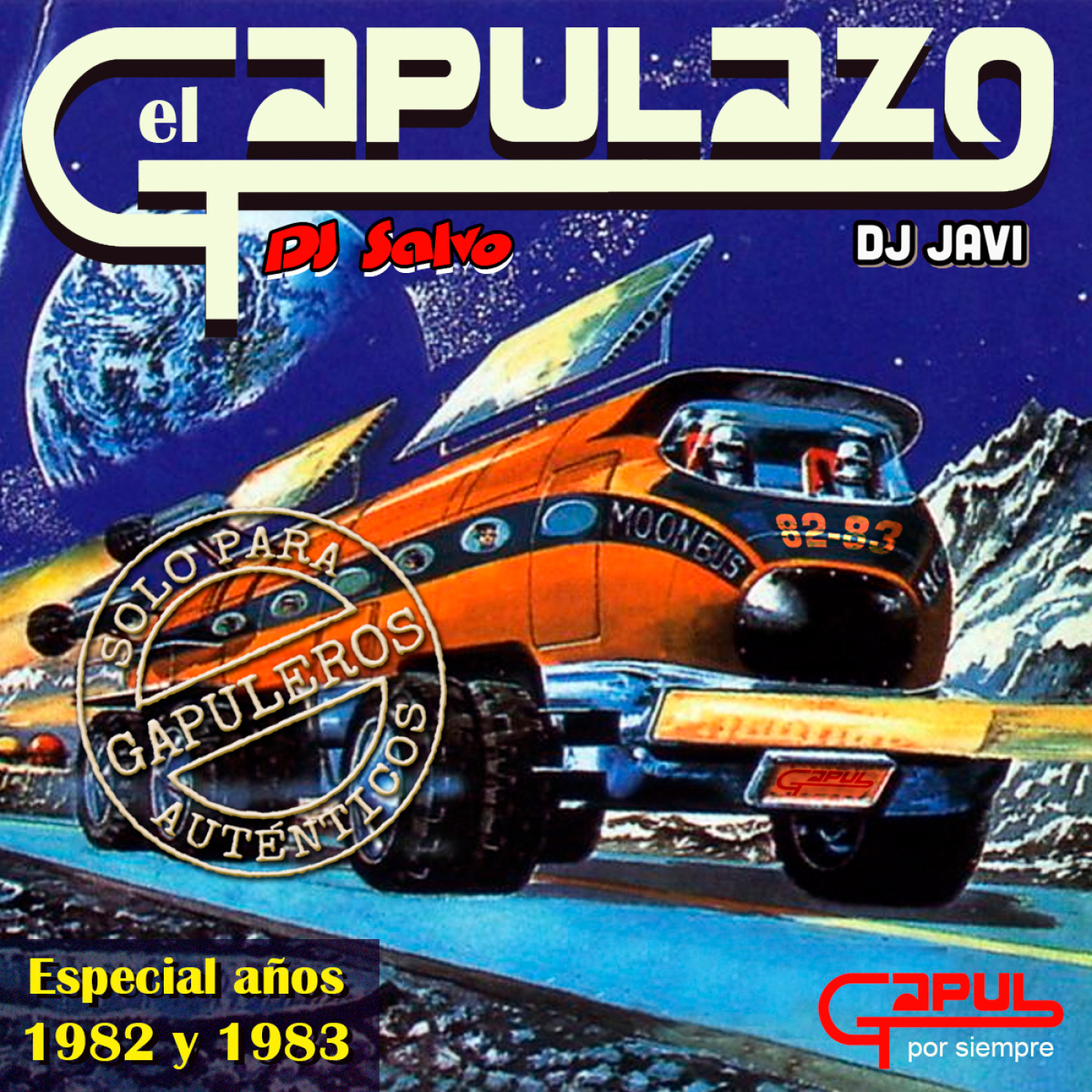 Podcast de Disco Dial 80