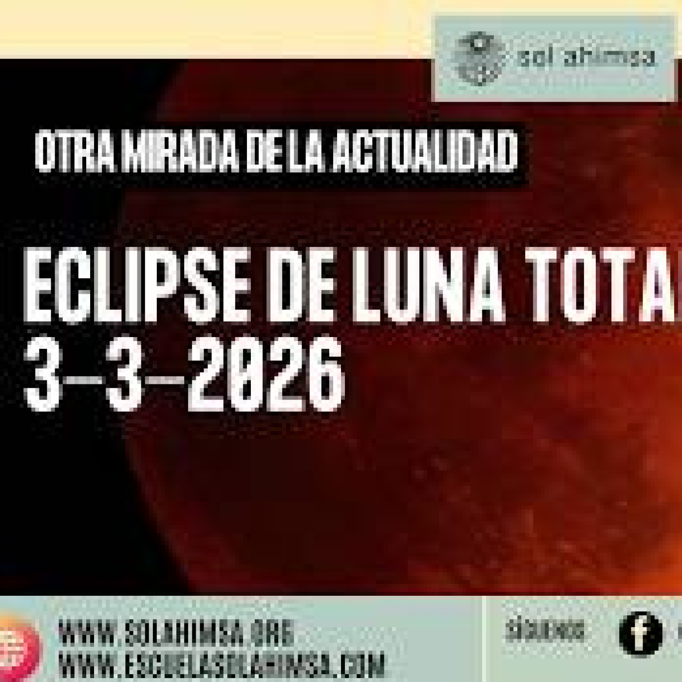 ECLIPSE TOTAL DE LUNA DEL 3 DE MARZO DE 2026 episode artwork