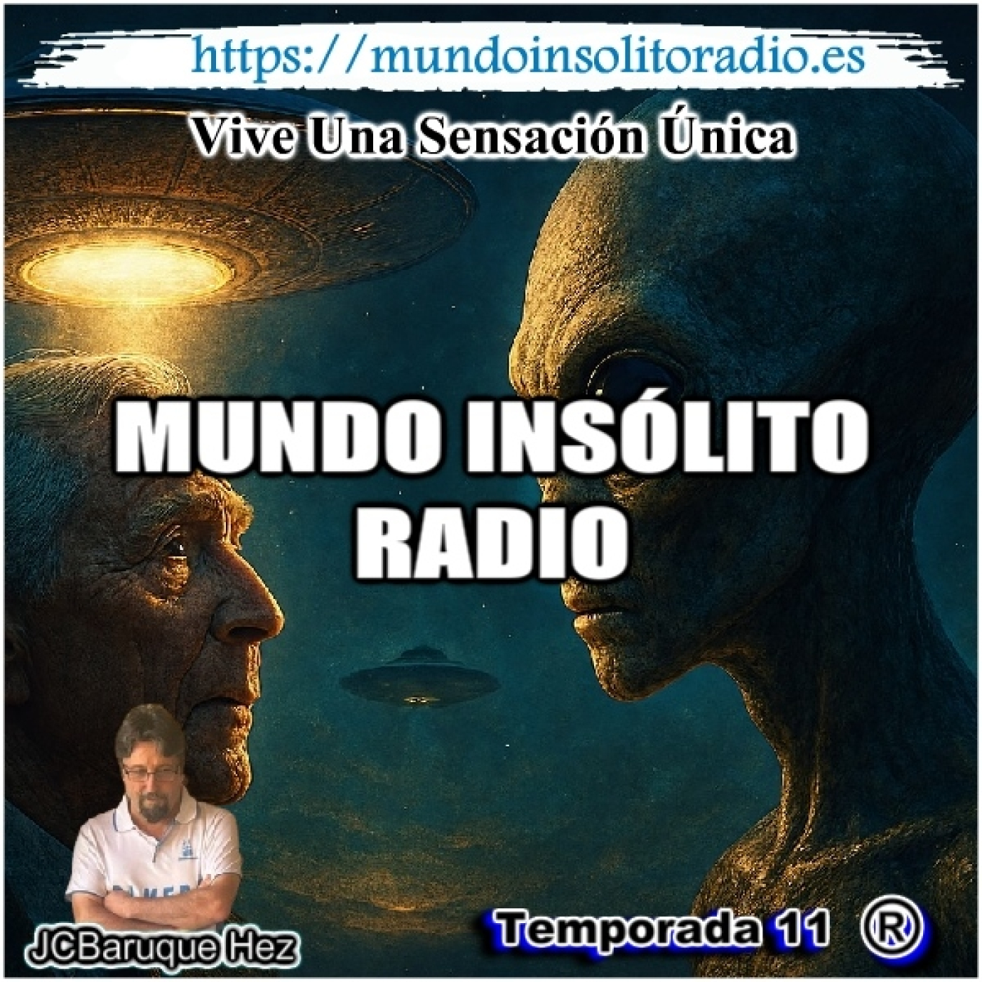 Play 879/11. Contactados UFO. Historias reales.