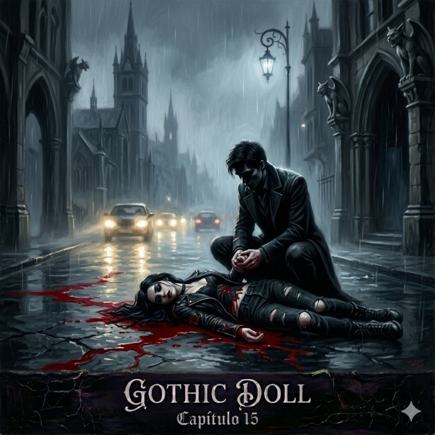 Gothic Doll - Cap.14 - El Sabor De La Muerte y La Verdad episode artwork
