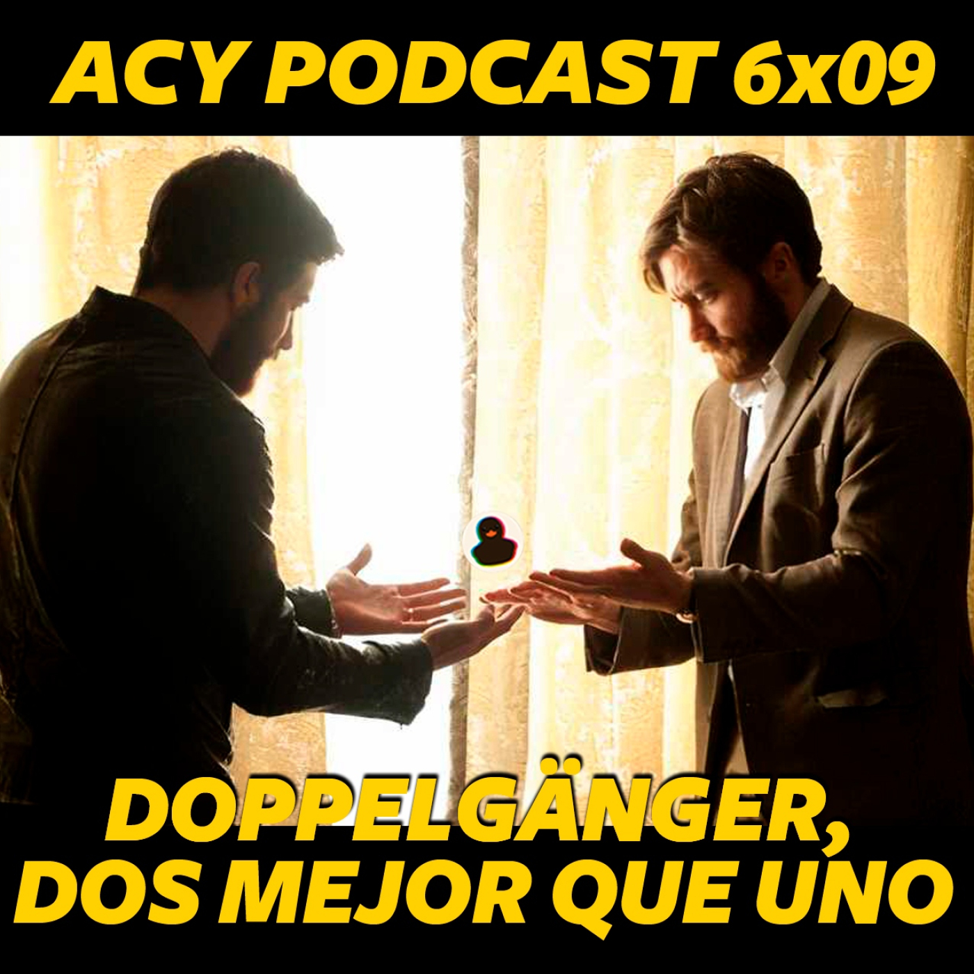 6x09 Doppelgänger, dos mejor que uno episode artwork