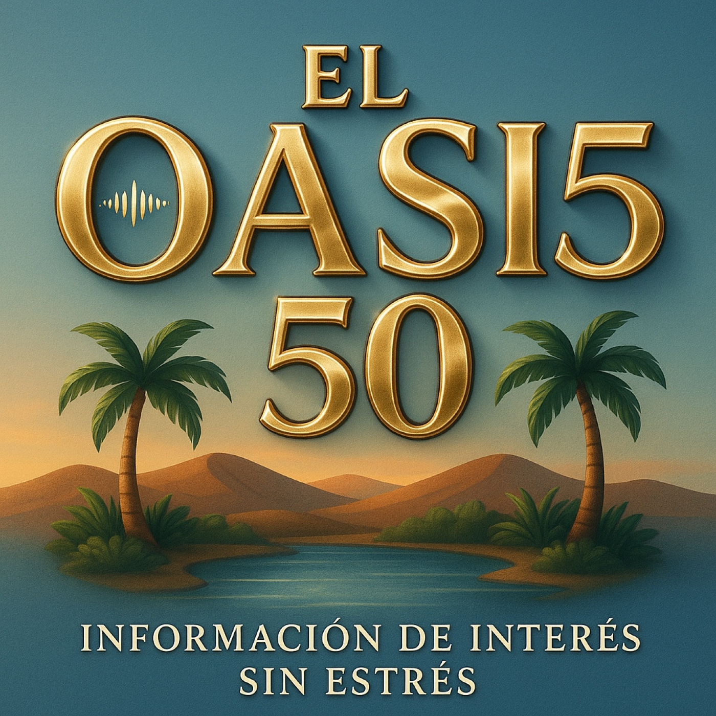 Especial Oasis Entrevista Cristian Argel Doblaje IA episode artwork