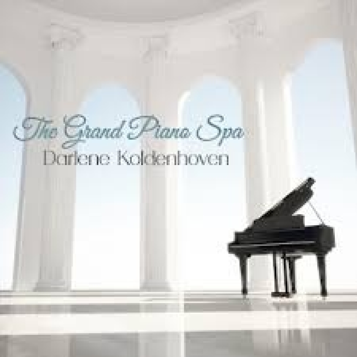 366 - Darlene Koldenhoven: The Grand Piano Spa 2001 episode artwork