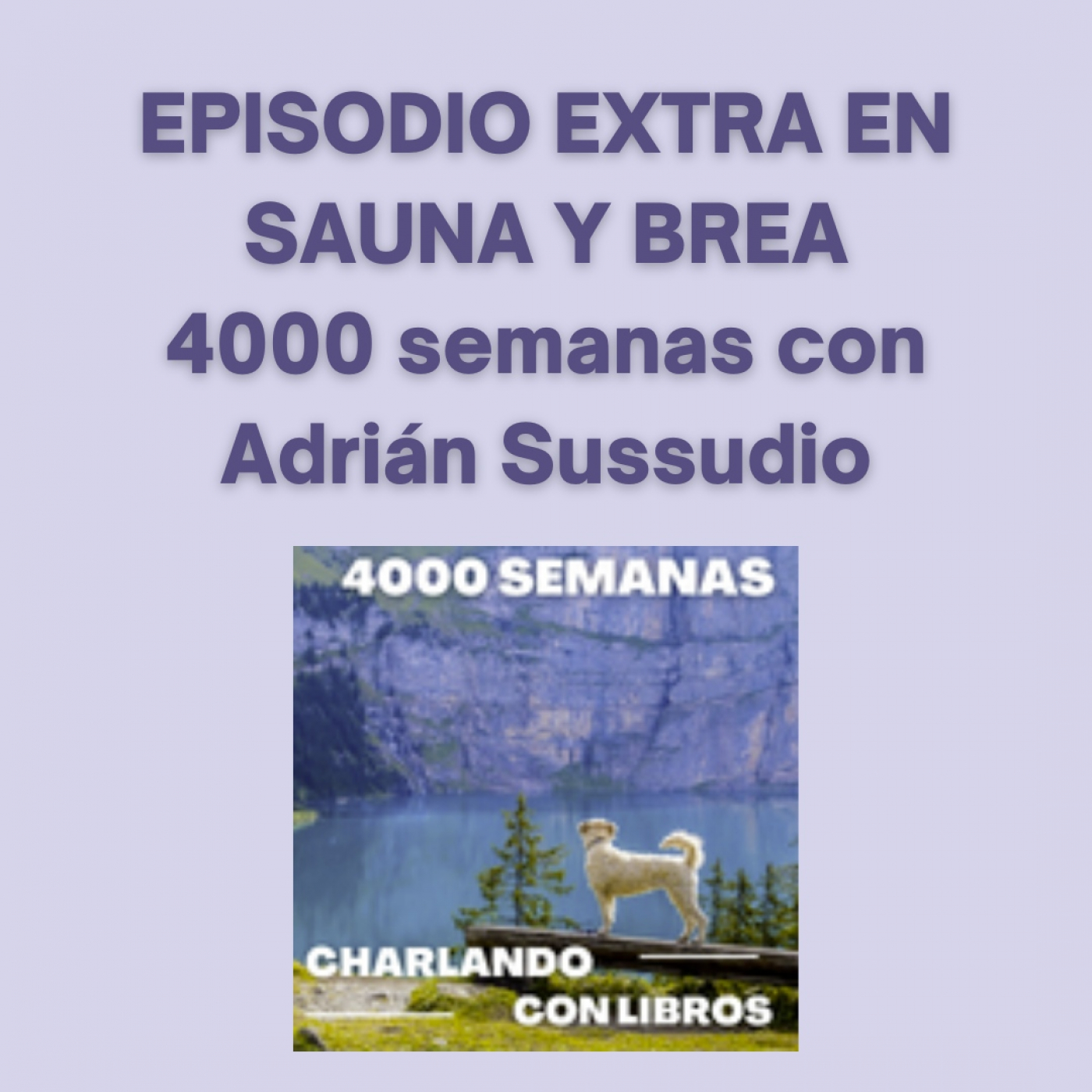 Sauna y brea, por la Dra. Sari