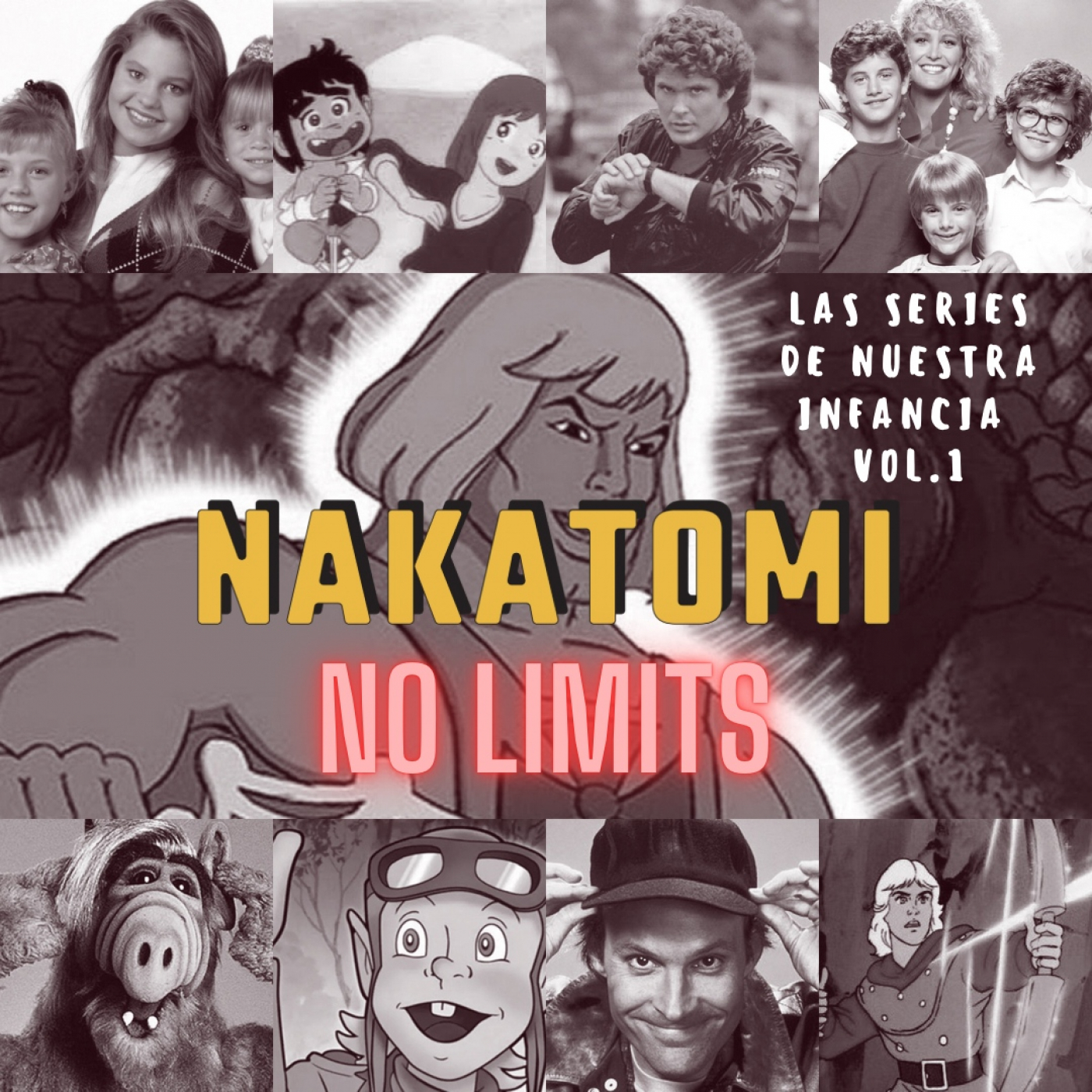 Las Series de Nuestra Infancia- Nakatomi No Limits- 1x03 - Episodio exclusivo para mecenas