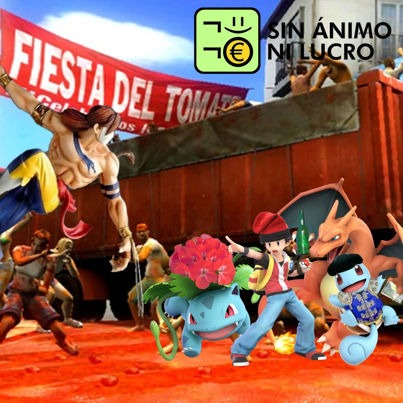 Sin Ánimo Ni Lucro