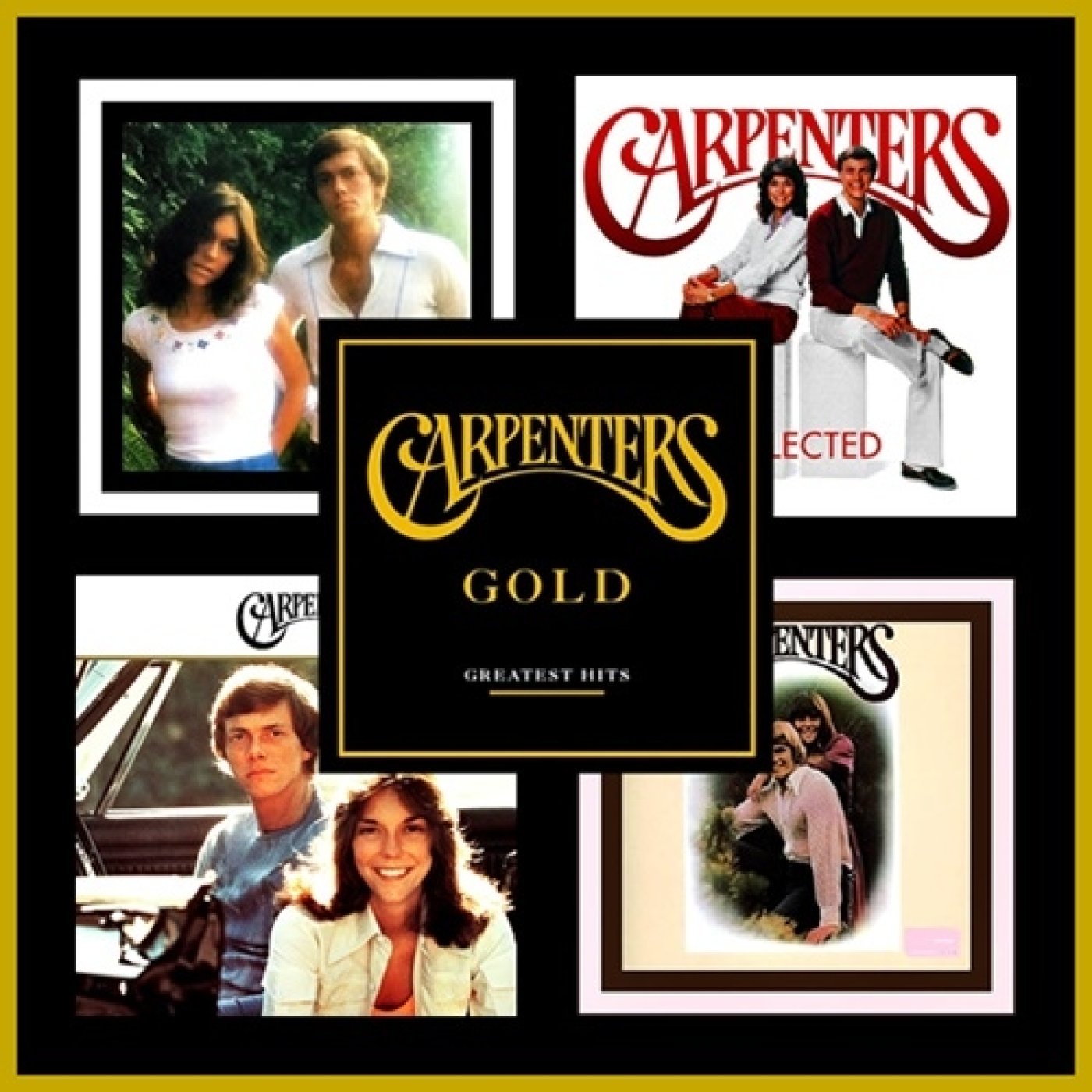Carpenters en CT - Gold ''Lo Mejor de Carpenters'' episode artwork
