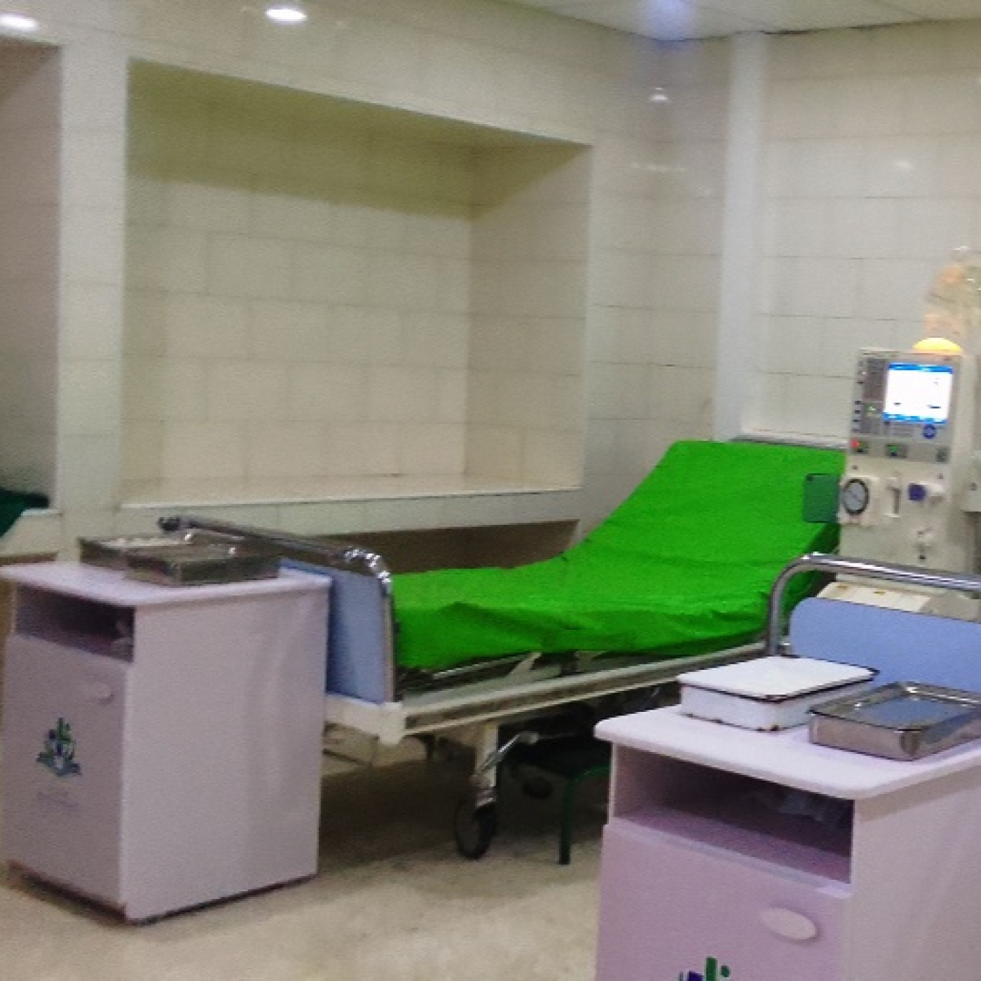 Reabrió en Cienfuegos Unidad de Hemodiálisis Ambulatoria con donación de la Alianza Cubano-Francesa