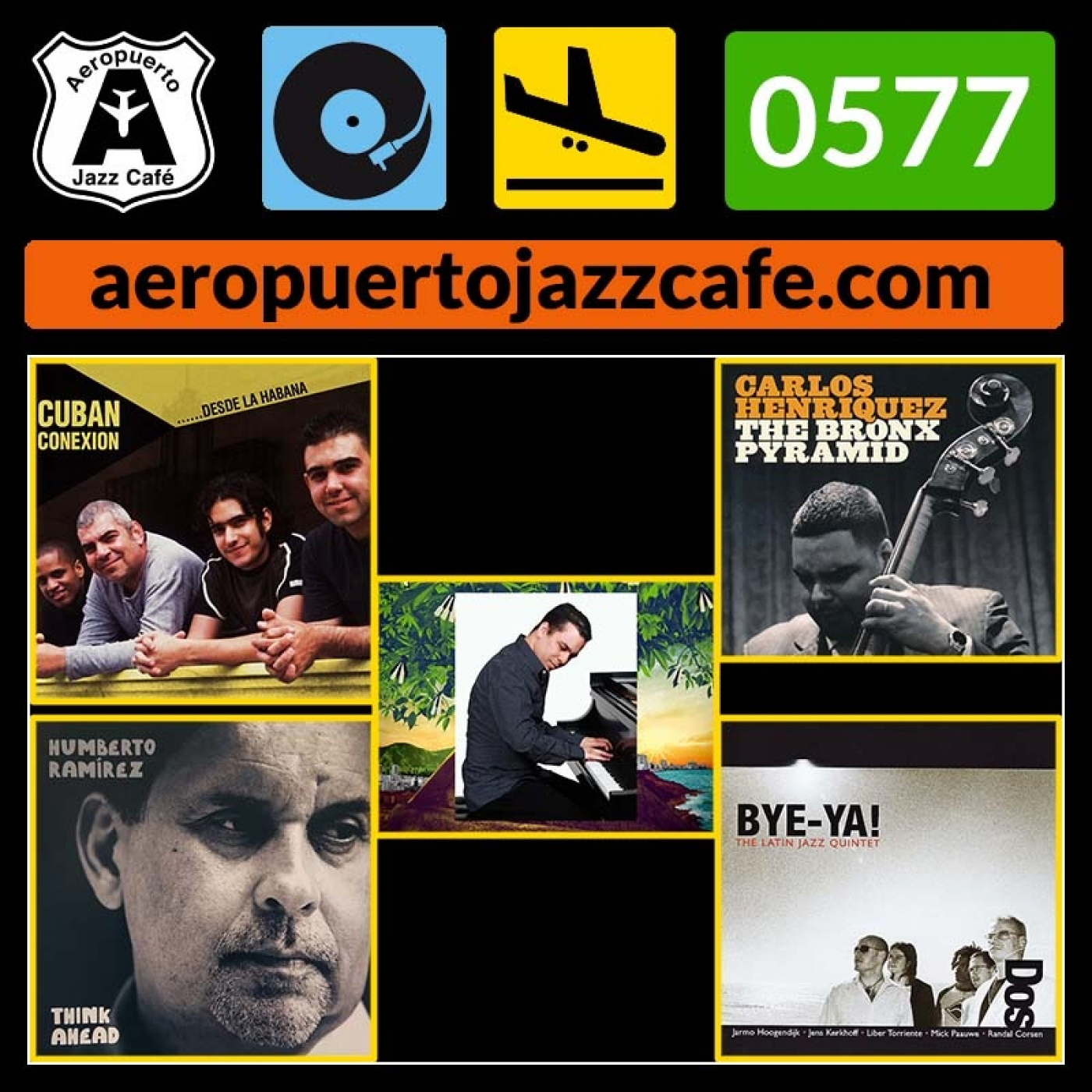 Aeropuerto Jazz Café