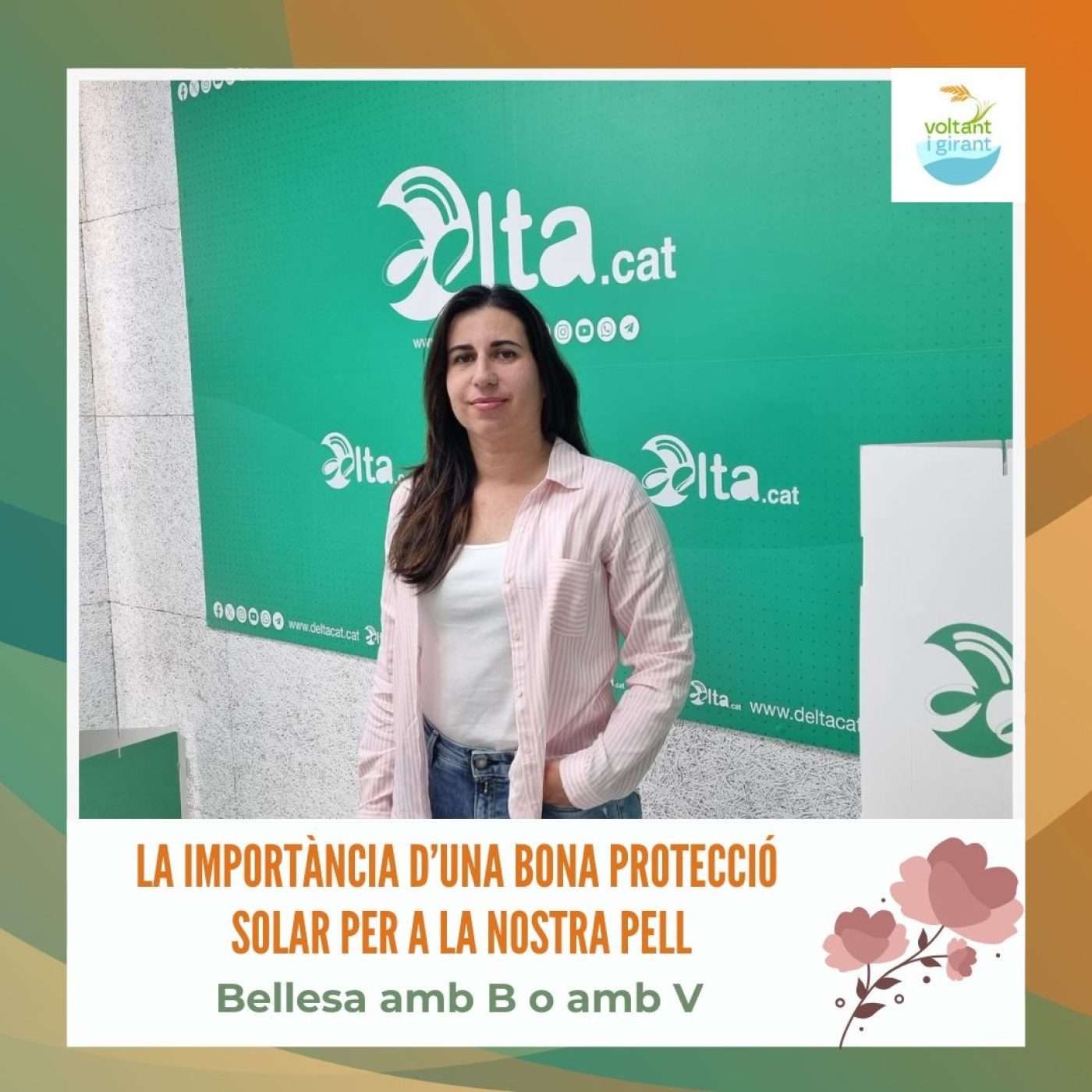 La importància d’una bona protecció solar per a la nostra pell episode artwork