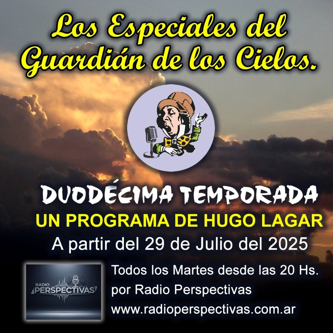 El Guardián de los Cielos