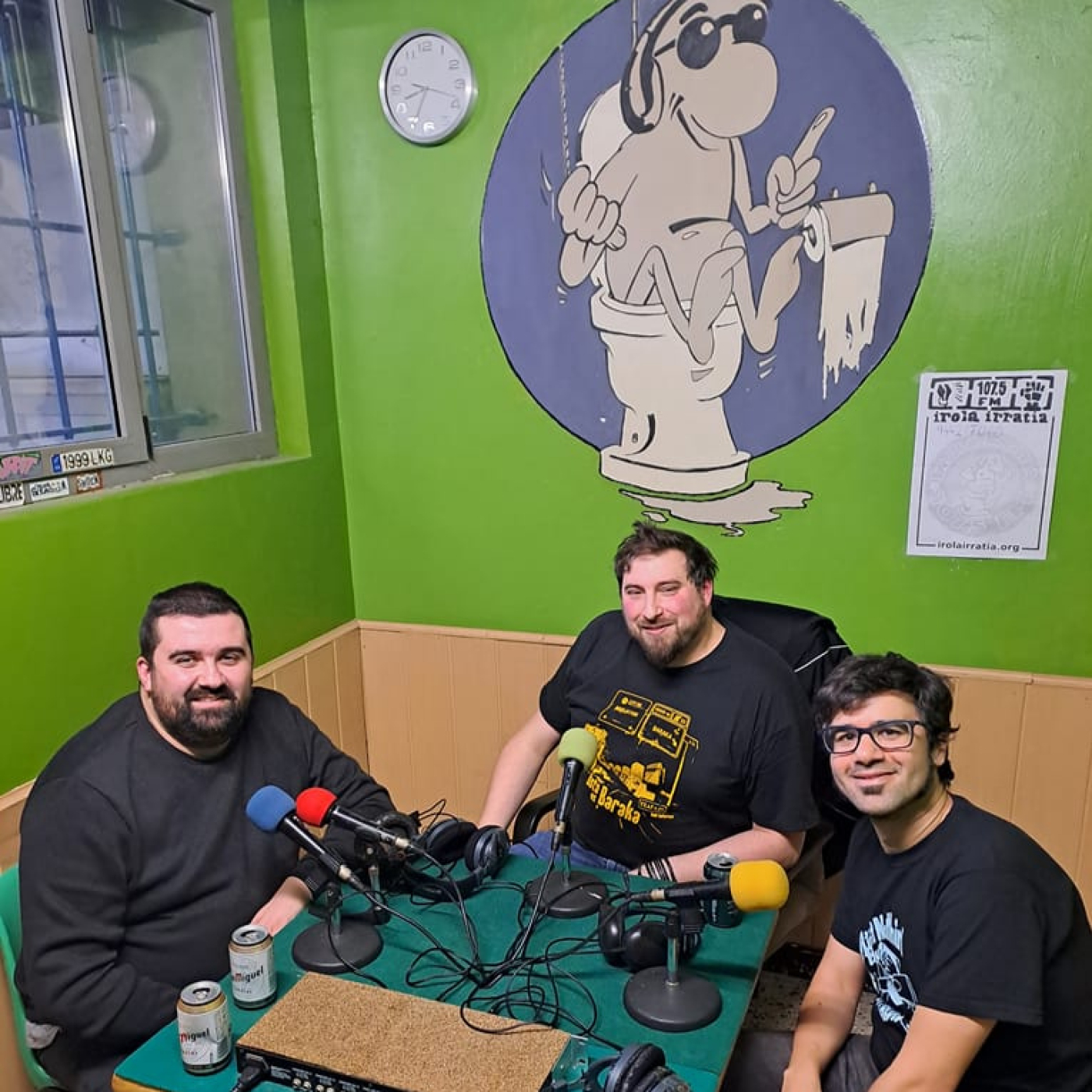 Podcast  Rock a Todo Trapo