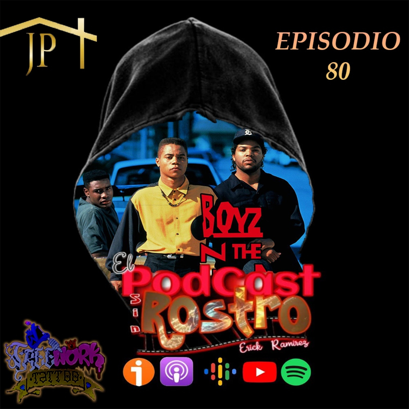 El Podcast Sin Rostro