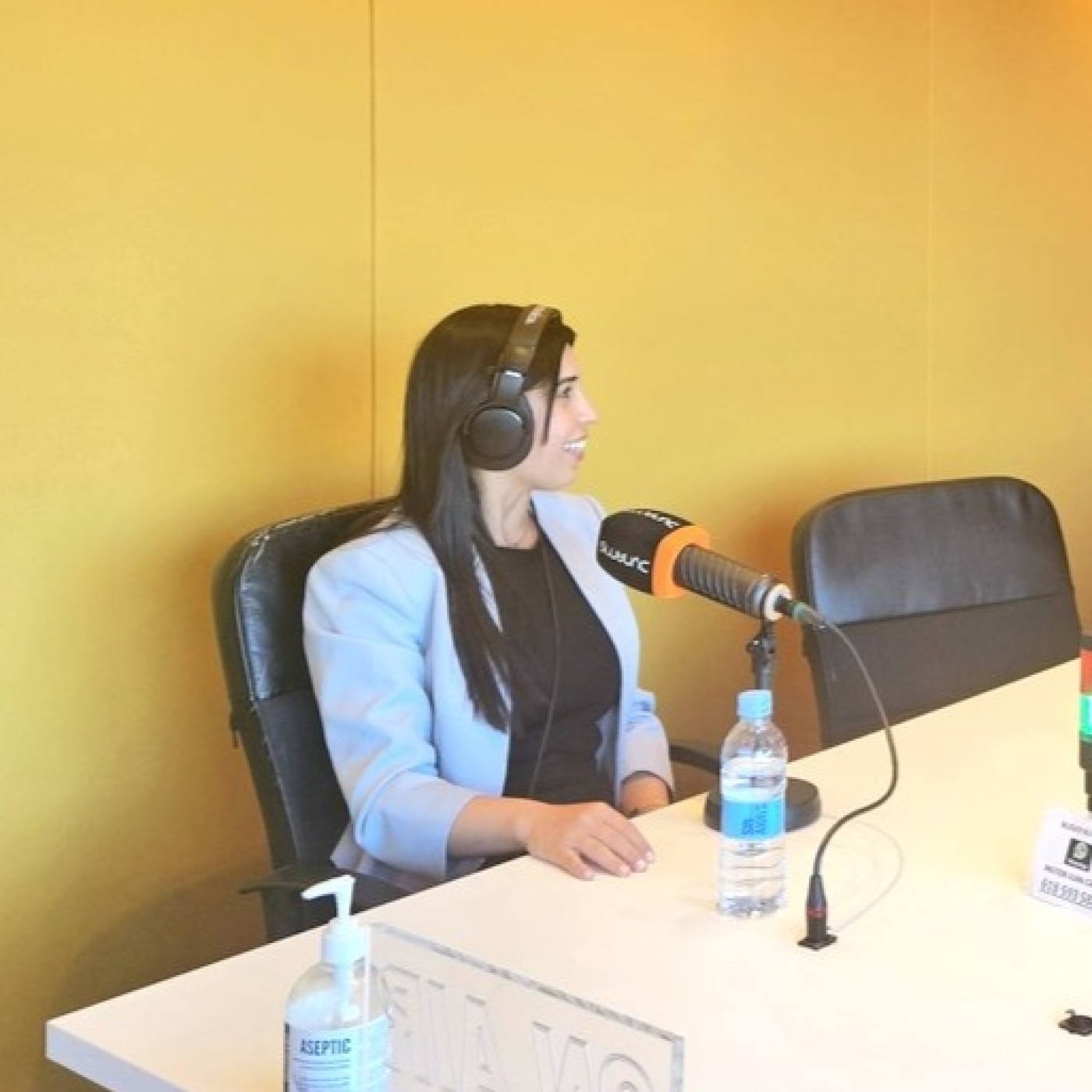 Podcast El pulso de la Vida