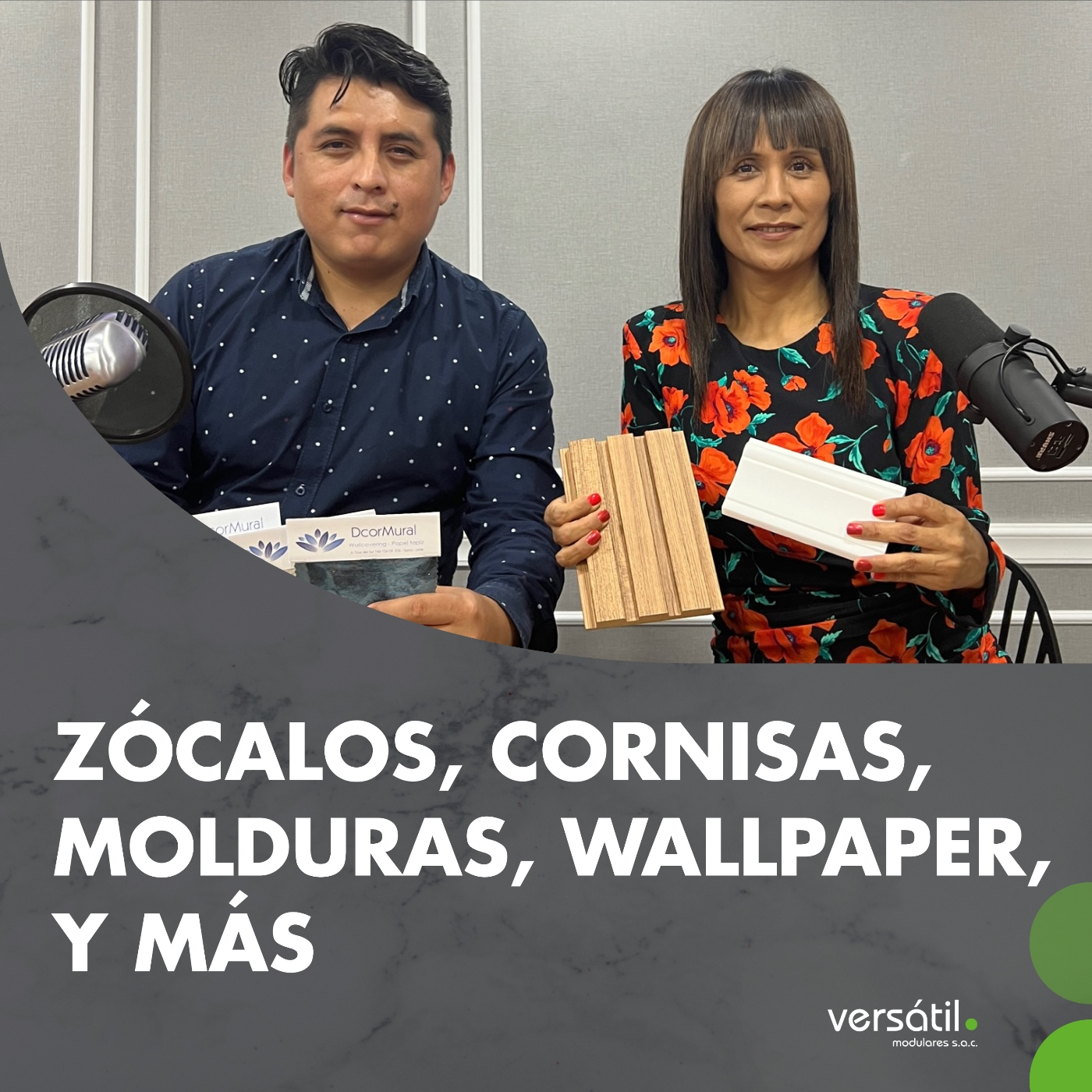 Versátil Modulares