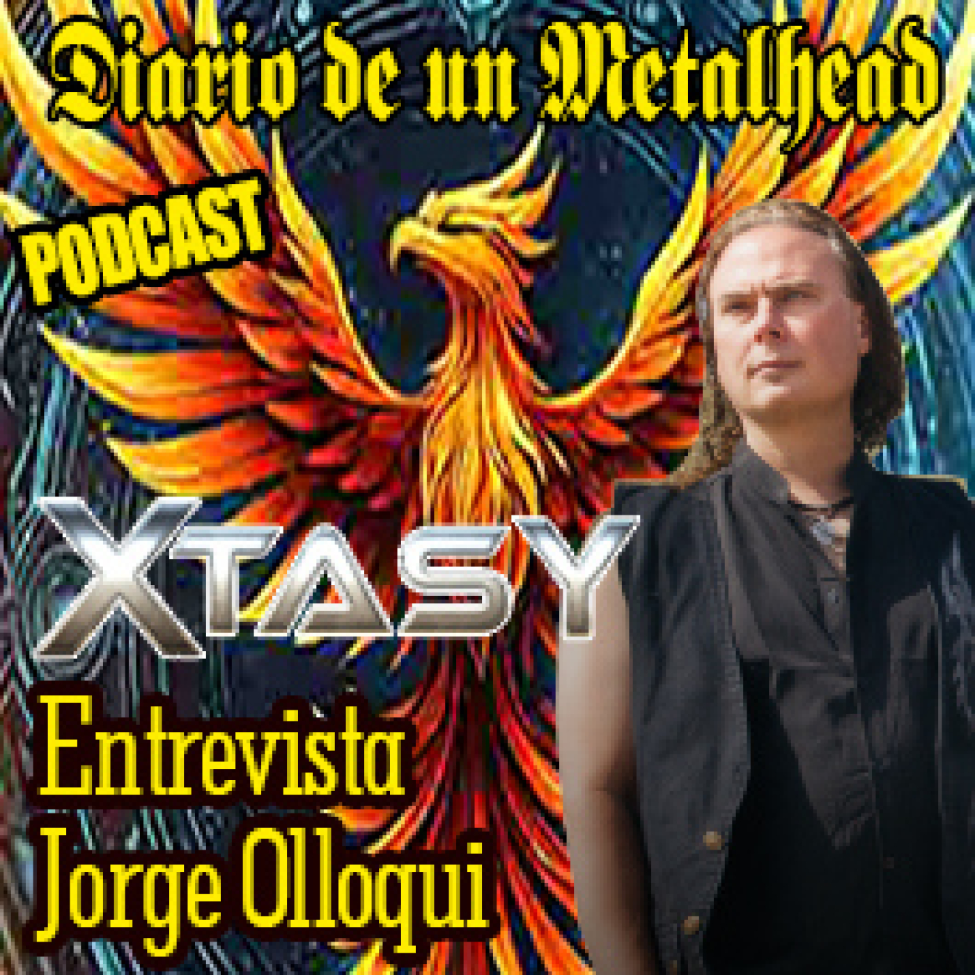 Entrevista a Jorge Olloqui, guitarrista de XTASY episode artwork