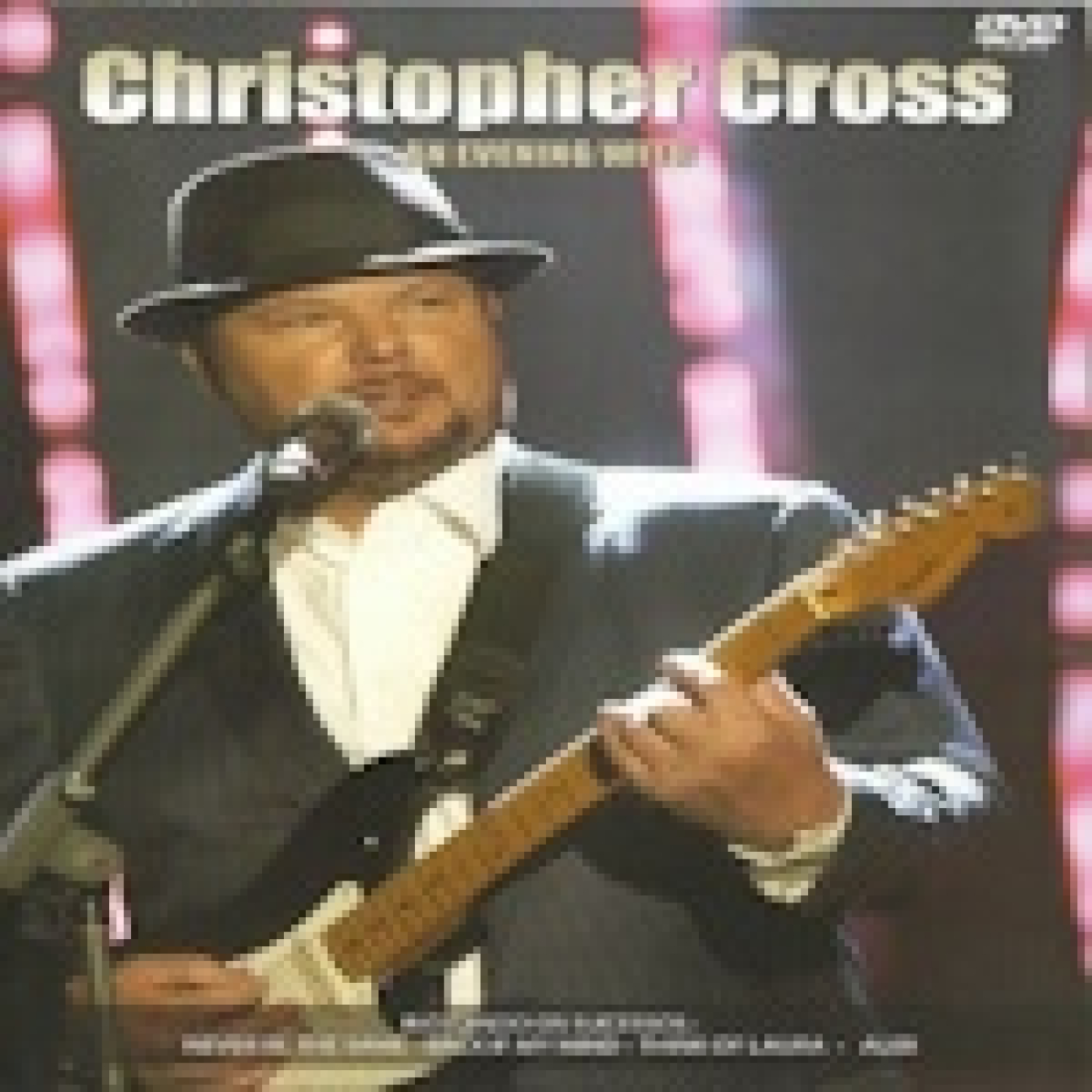 Christopher Cross - An Evening With Christopher Cross, The Galaxy Theatre, Santa Ana, California 1999. episode artwork