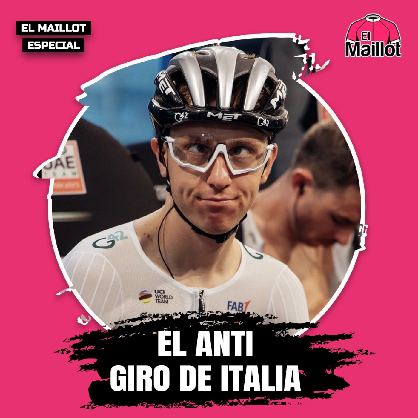 El Maillot - Especial | El Anti-Giro de Italia 2024