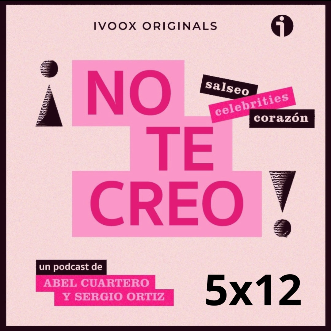 ¡NO TE CREO!