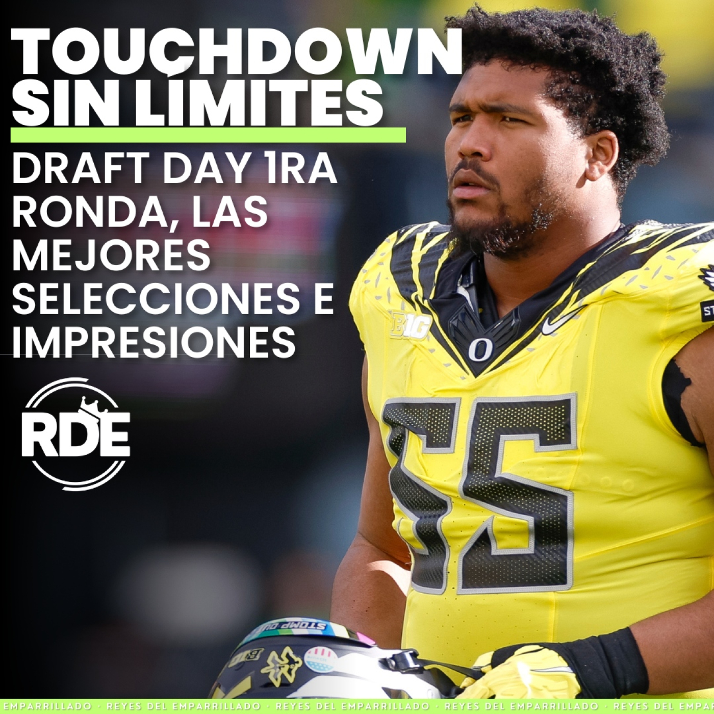 Reyes Del Emparrillado - NFL & Fantasy Football