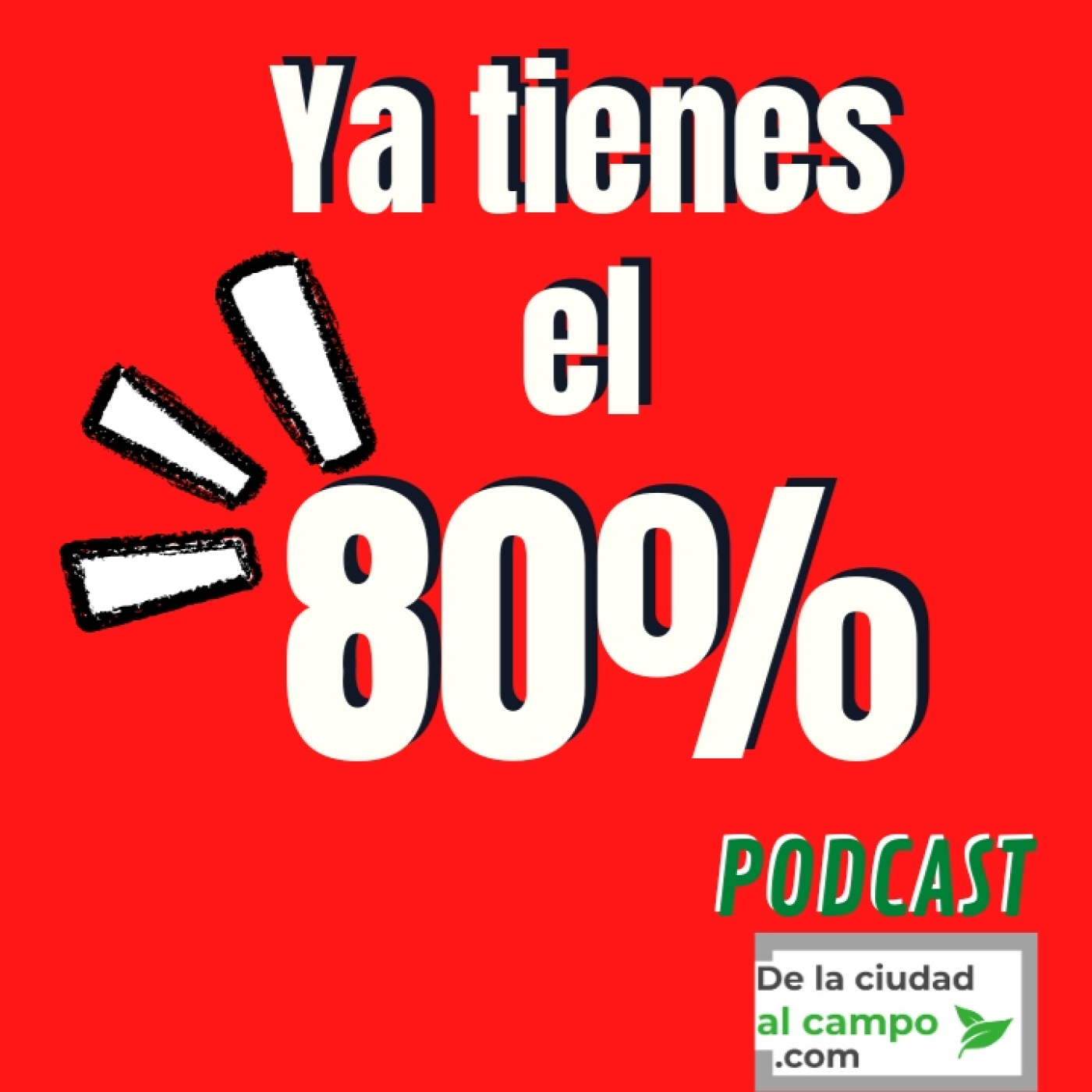 De la ciudad al campo · Vida rural sin filtros