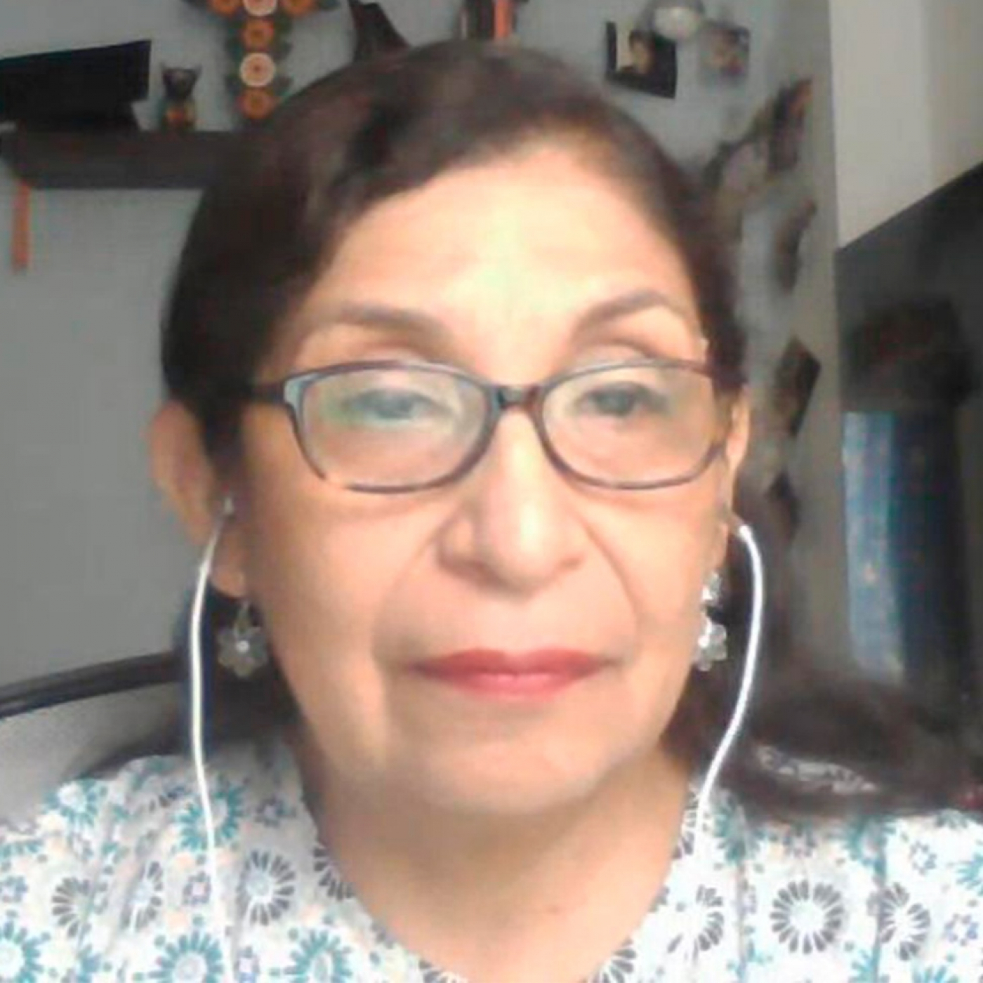 Gloria Cano en No Hay Derecho con Glatzer Tuesta [13-06-2023] episode artwork