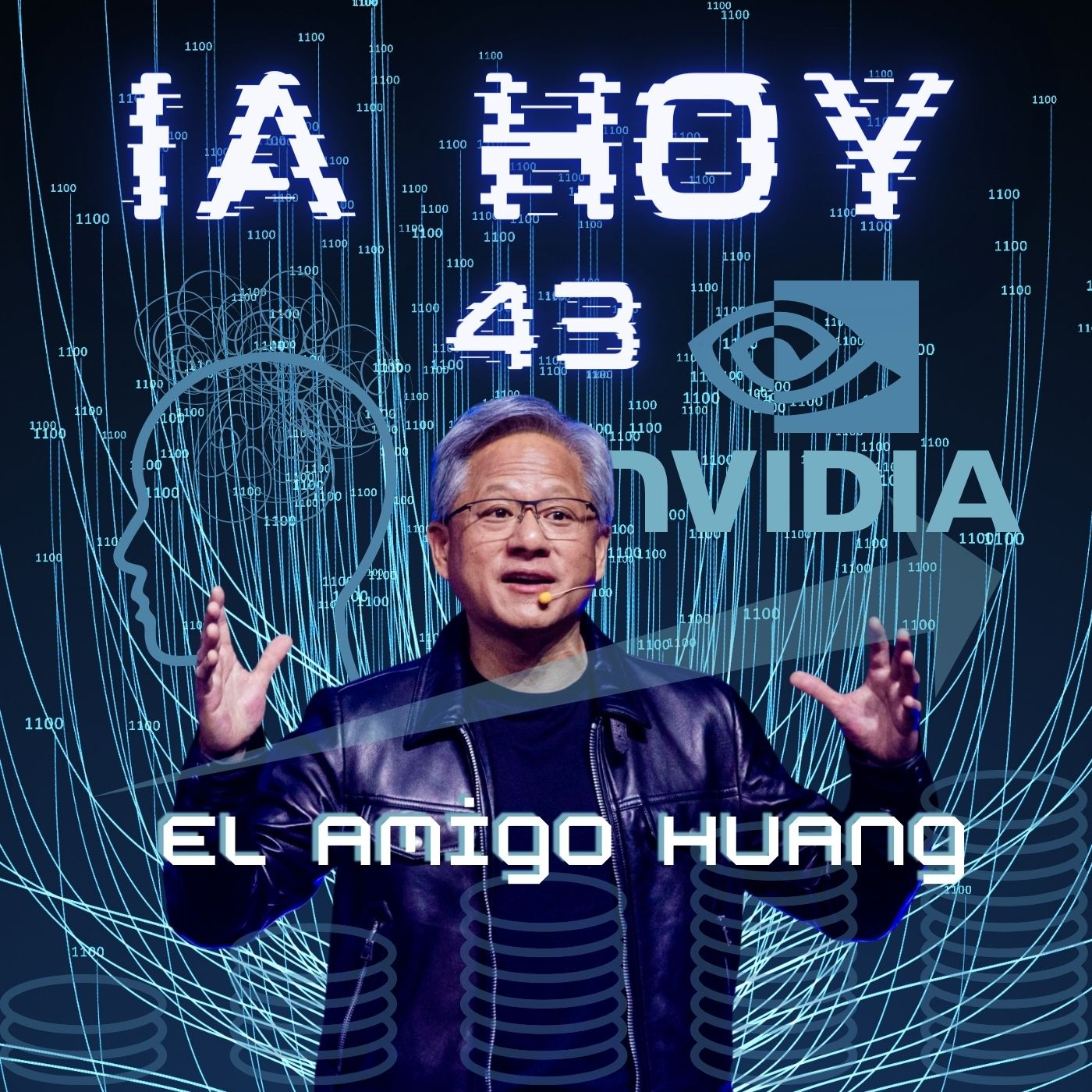 Jensen Huang. El Poder de la Adversidad