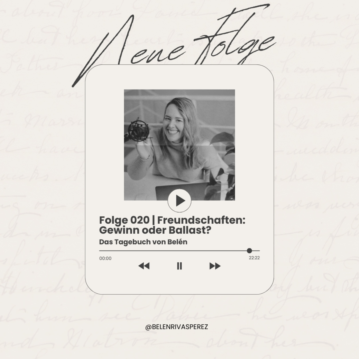 Das Tagebuch von Belén