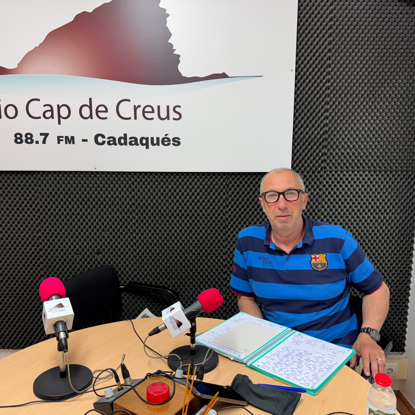 Es Programa Estrany d'en Seri 464 - 15-05-2025 episode artwork