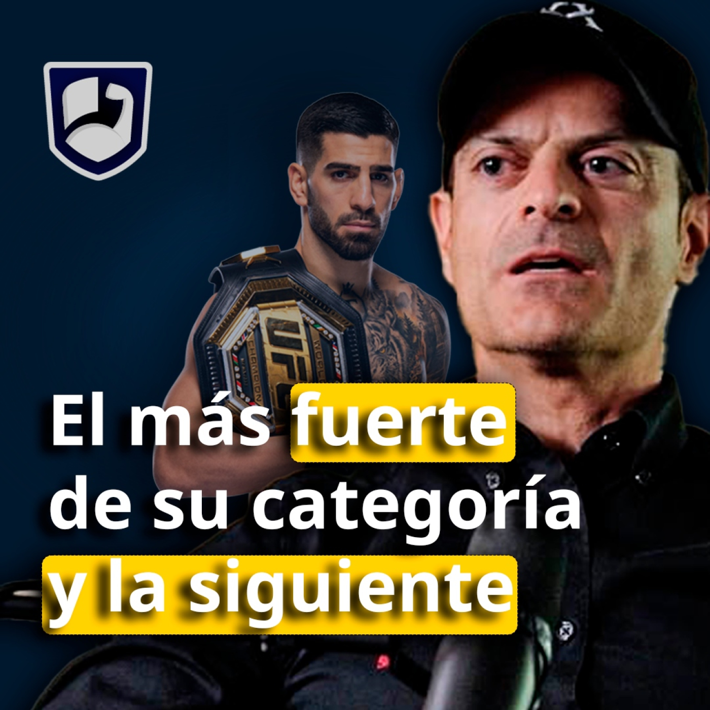 ENFAF Podcast – Nutrición y Fuerza