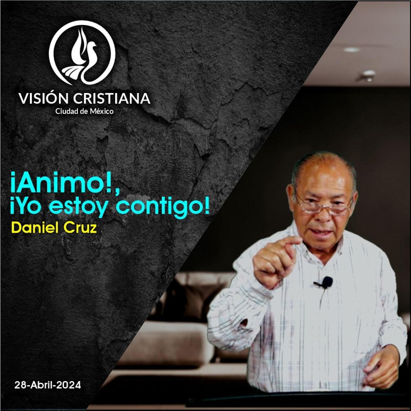 Vision Cristiana CDMX - Predicaciones - Domingos