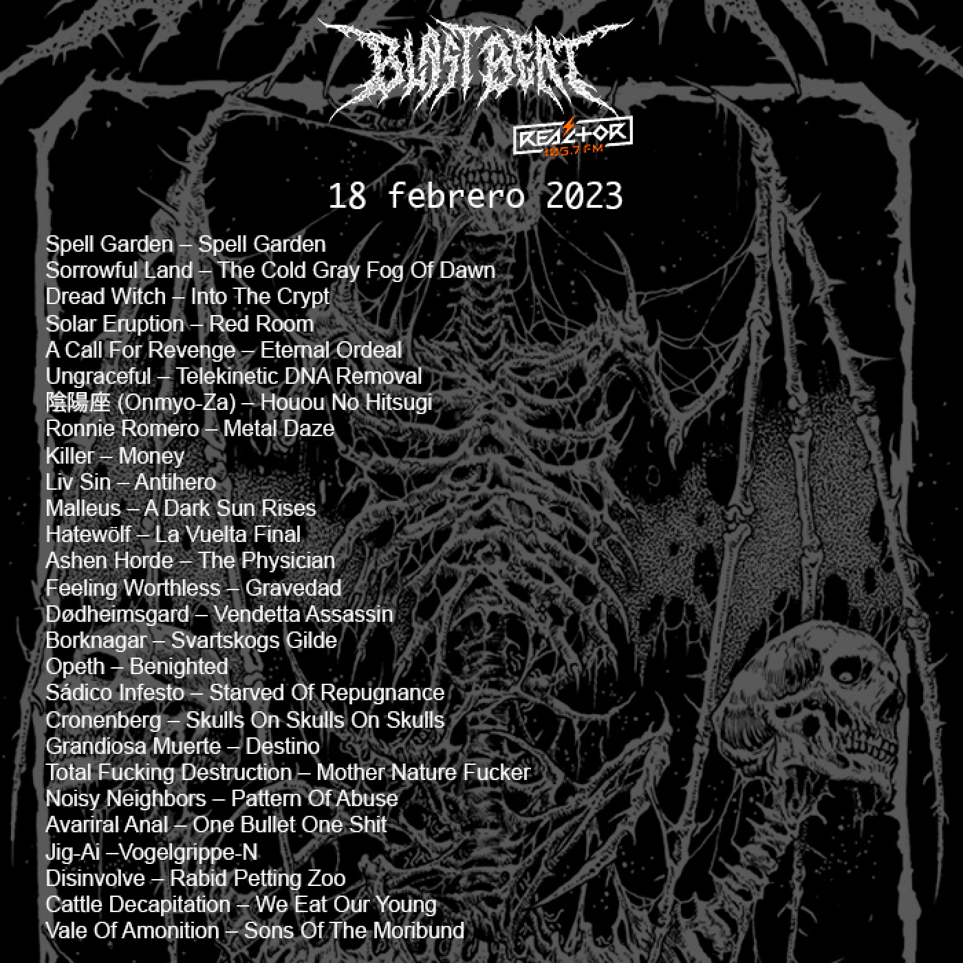 Blast Beat