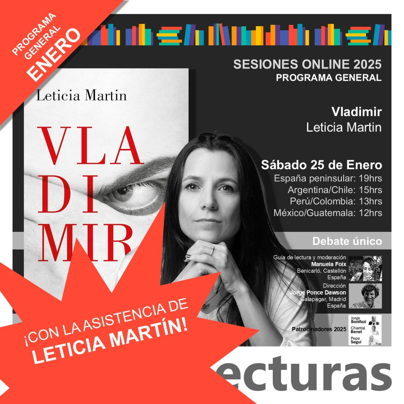 Club de Lecturas - www.clubdelecturas.com