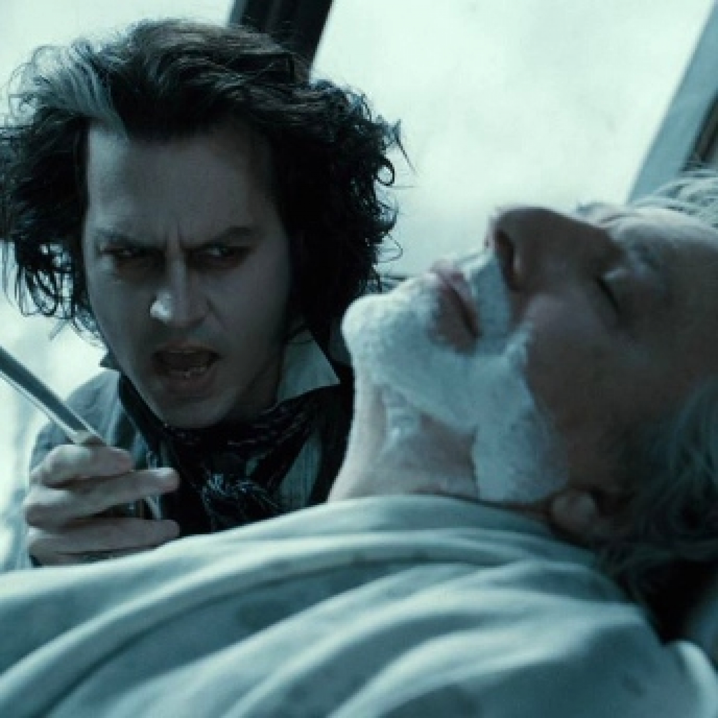 CSLM 479 – Dossier Tim Burton (VIII): Sweeney Todd (2007)