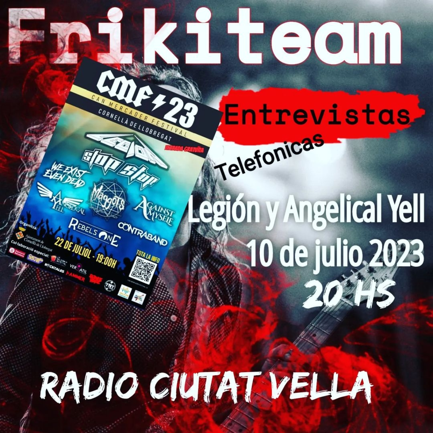 Frikiteam