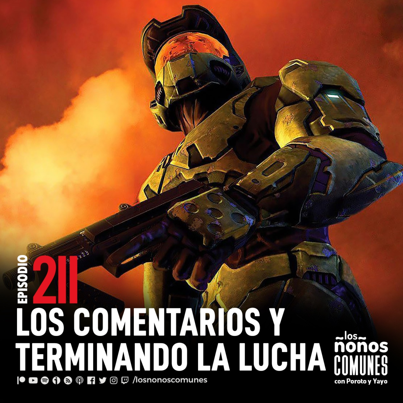 Los ñoños comunes